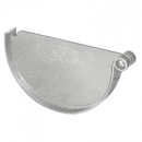 FOND NAISSANCE PVC DE 25 GRIS DROITE / GAUCHE - GOUTTIERE